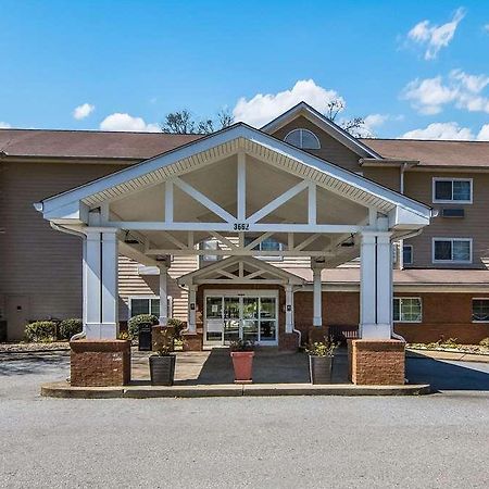 Sleep Inn & Suites Columbus Near Fort Benning Esterno foto