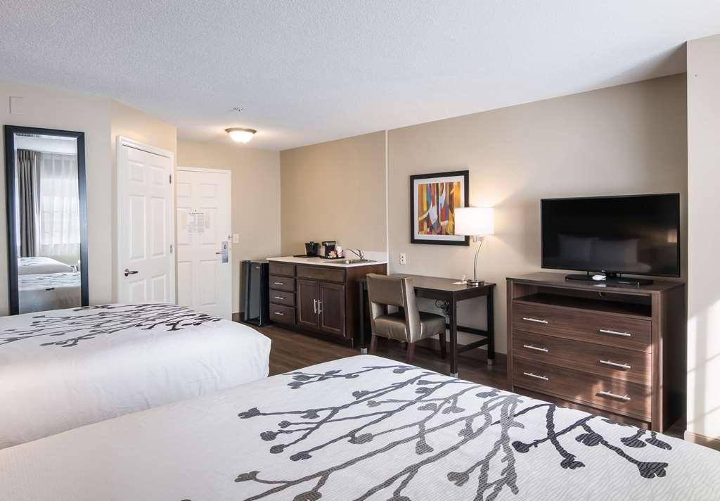 Sleep Inn & Suites Columbus Near Fort Benning Camera foto