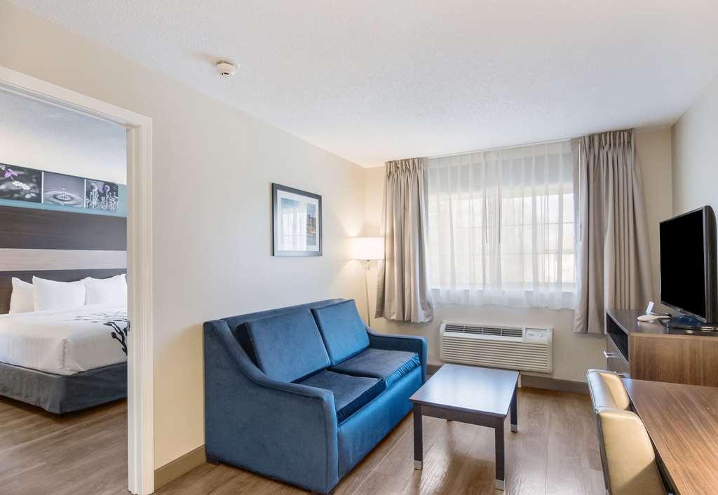Sleep Inn & Suites Columbus Near Fort Benning Camera foto