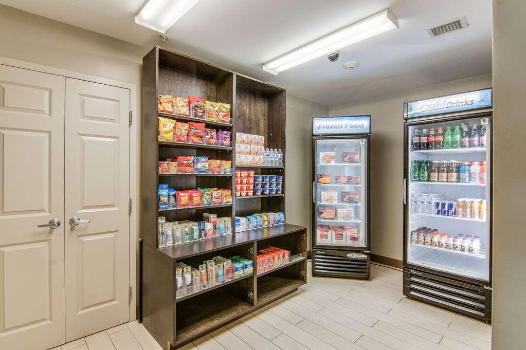 Sleep Inn & Suites Columbus Near Fort Benning Amenities foto