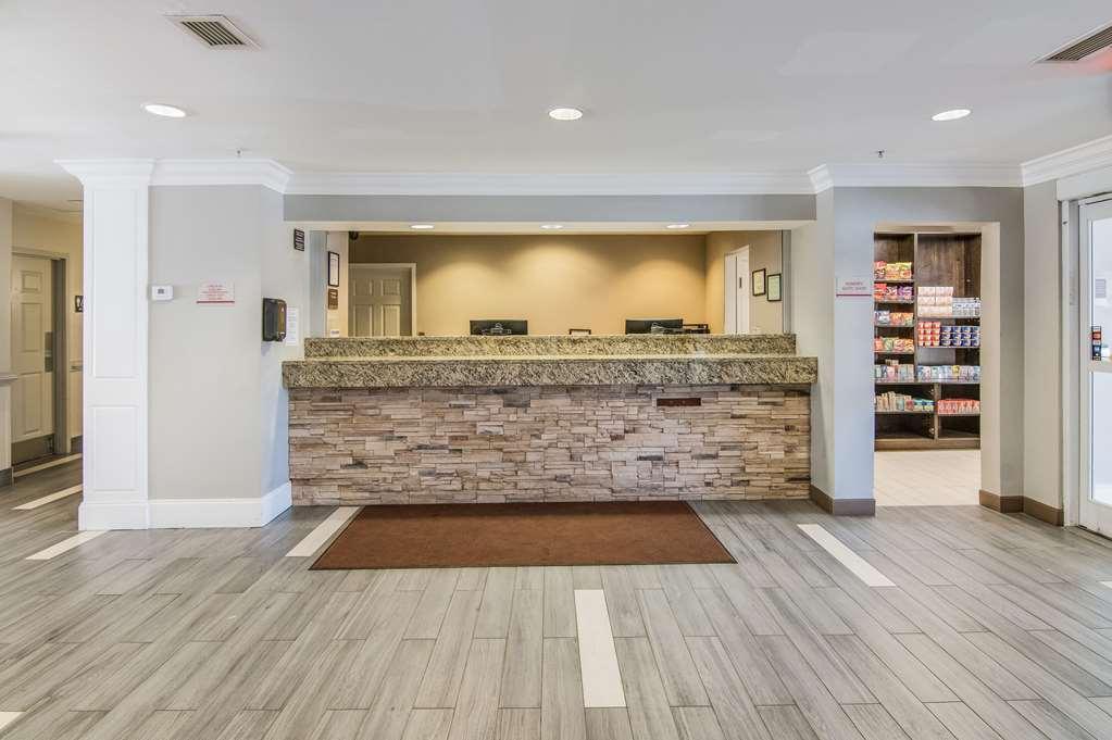 Sleep Inn & Suites Columbus Near Fort Benning Interno foto
