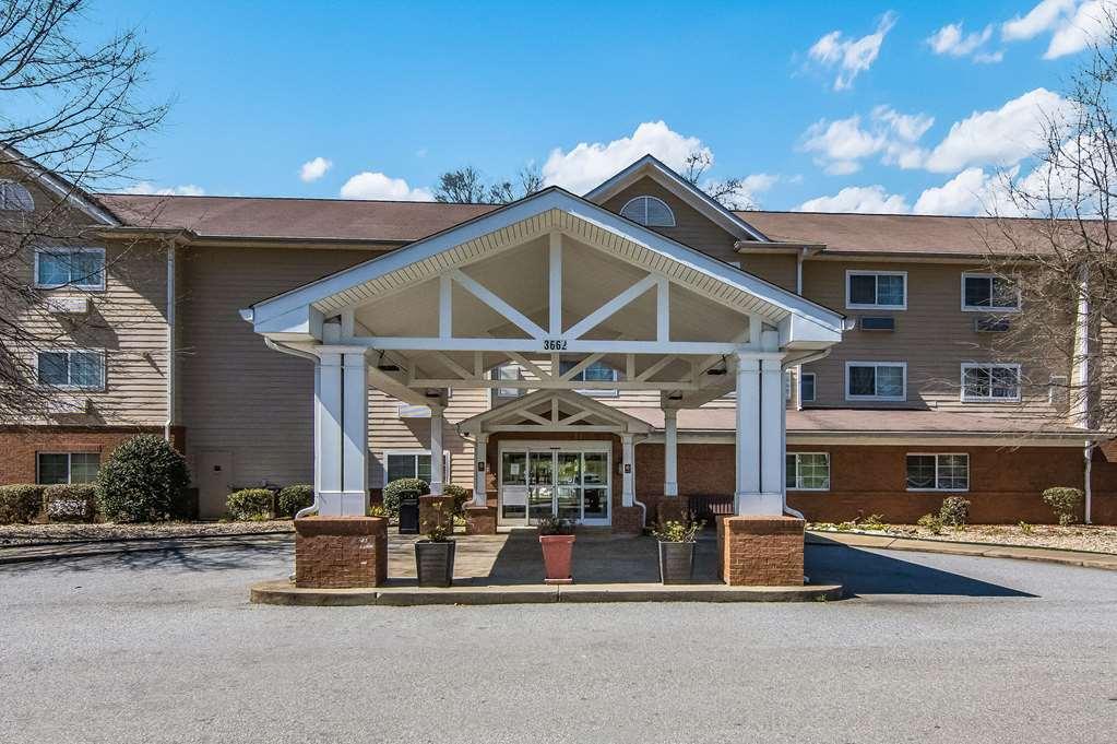 Sleep Inn & Suites Columbus Near Fort Benning Esterno foto