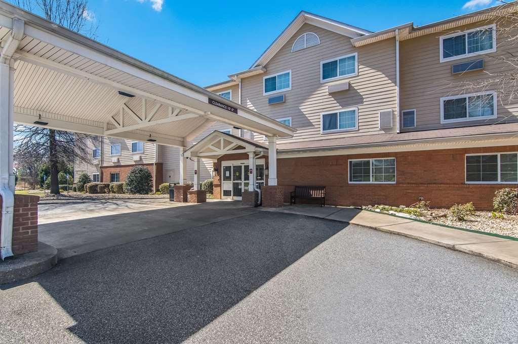 Sleep Inn & Suites Columbus Near Fort Benning Esterno foto