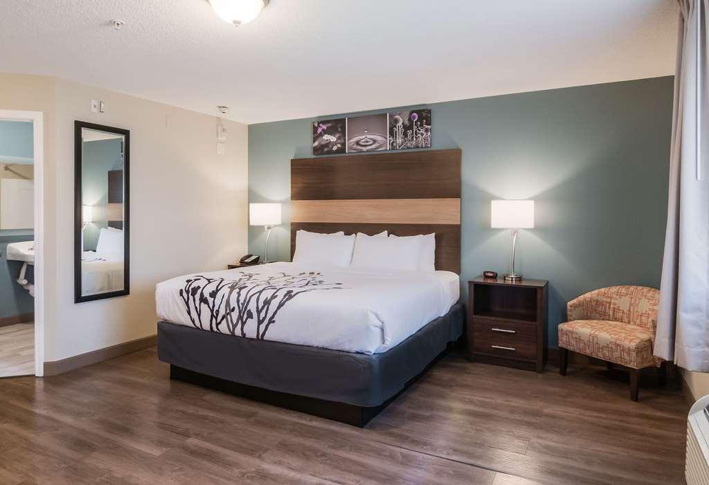 Sleep Inn & Suites Columbus Near Fort Benning Camera foto