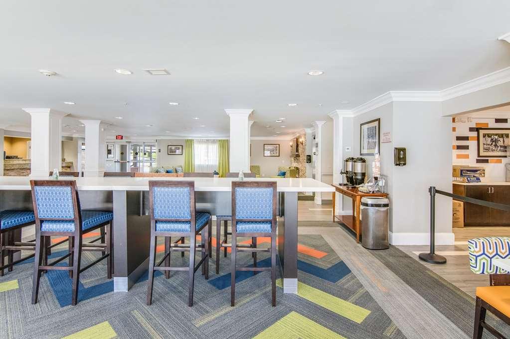 Sleep Inn & Suites Columbus Near Fort Benning Interno foto