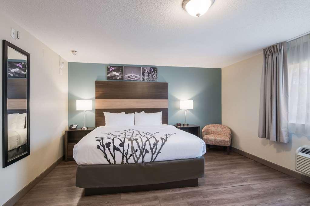 Sleep Inn & Suites Columbus Near Fort Benning Camera foto