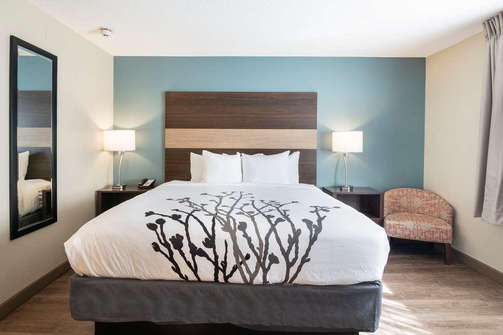 Sleep Inn & Suites Columbus Near Fort Benning Camera foto